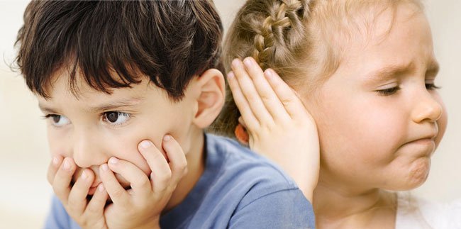 Неврози в дітей – ознаки, симптоми і лікування