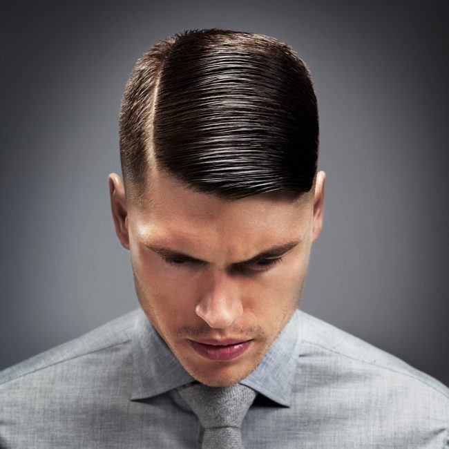 Модні чоловічі зачіски. Як зробити зачіску чоловікові + 100 ФОТО