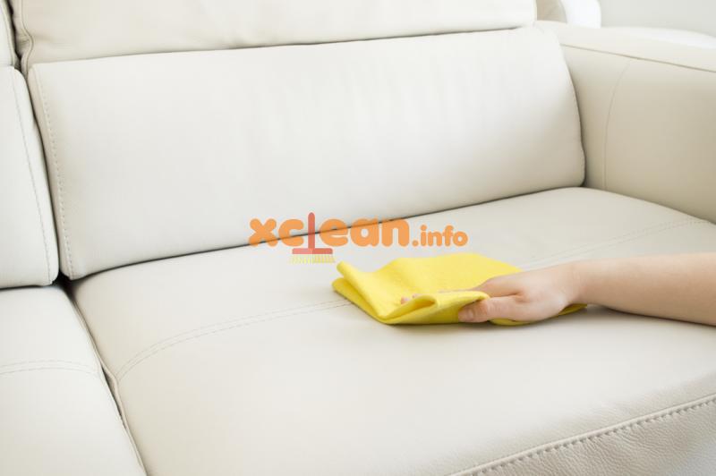Як швидко і ефективно почистити диван з різних матеріалів (шкіра, замша, велюр, флок, гобелен) від бруду, плям і запаху в домашніх умовах? – народні та спеціальні засоби