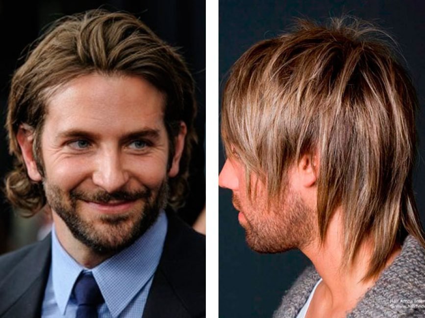 Модні чоловічі зачіски. Як зробити зачіску чоловікові + 100 ФОТО