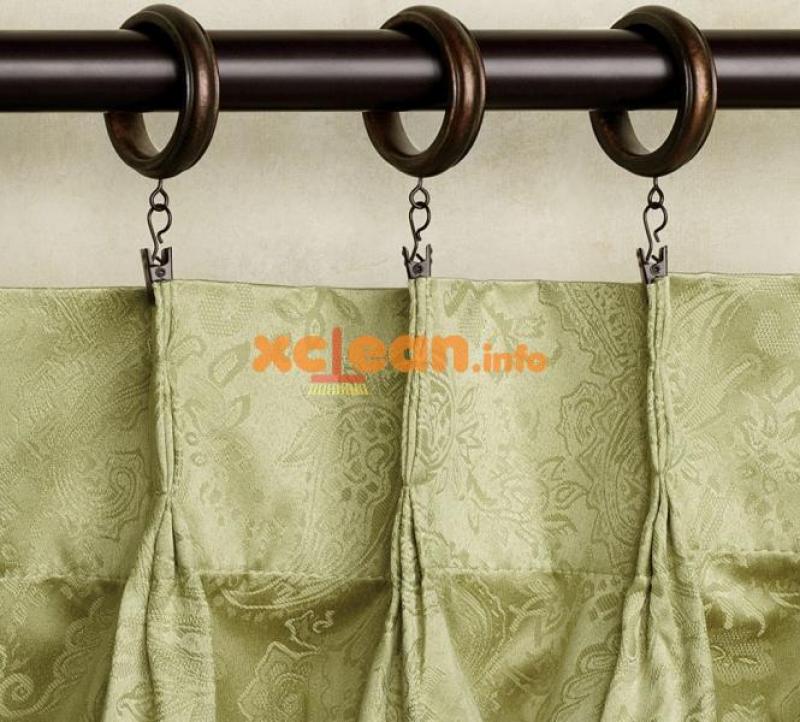 Ідеї, як красиво повісити і завязати звичайні і нитяні штори в квартирі – види кріплень і підхватів