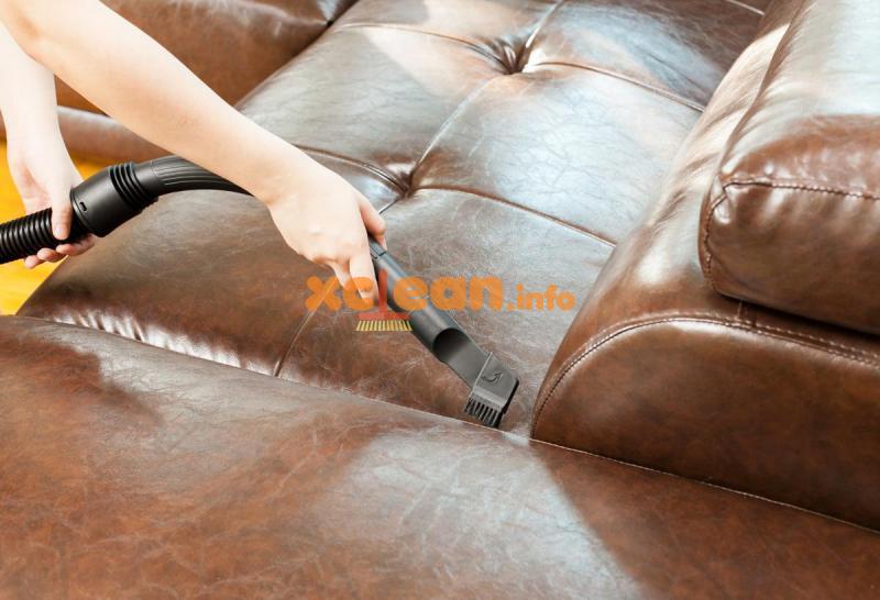 Як швидко і ефективно почистити диван з різних матеріалів (шкіра, замша, велюр, флок, гобелен) від бруду, плям і запаху в домашніх умовах? – народні та спеціальні засоби