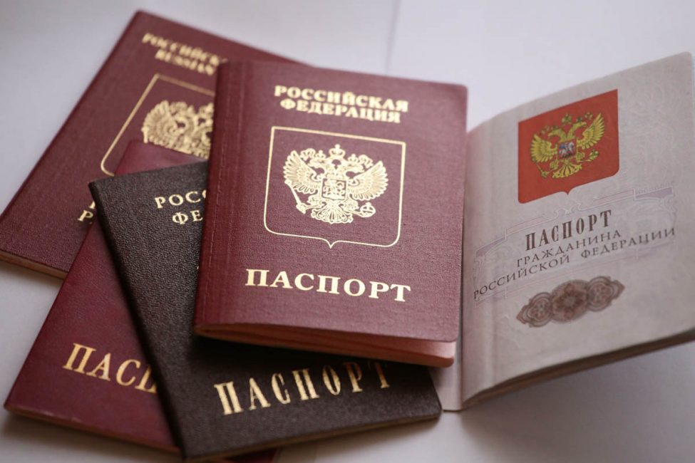 Як дізнатися серію і номер паспорта онлайн РФ?
