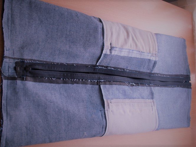 Джинси своїми руками: що ще можна зшити зі старих джинсів? Кращі ідеї + ФОТО