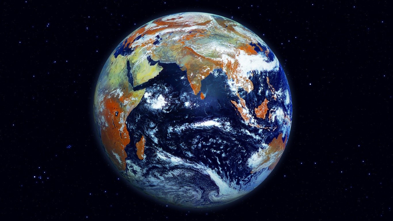 Як побачити Землю зі супутника в реальному часі?
