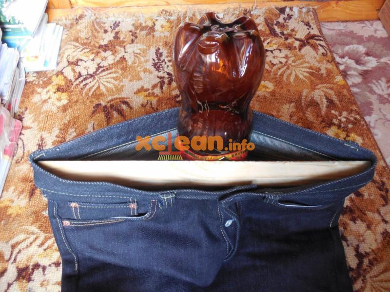 Як швидко розтягнути джинси в довжину і ширину в домашніх умовах? – корисні поради