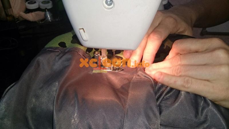 Пришиваємо латку на одяг (на коліна, рукава, лікті, між ніг) вручну і з допомогою швейної машинки правильно і красиво
