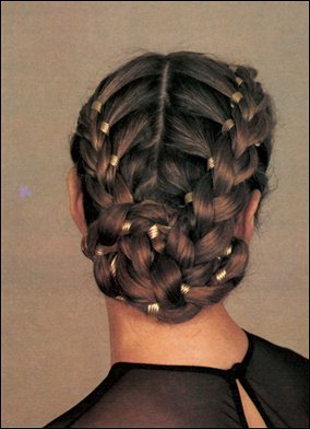 Легкі зачіски до школи: приклади простих і красивих зачісок + 120 ФОТО