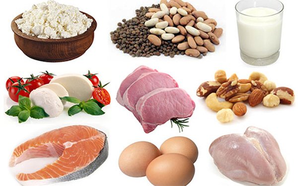 ТОП 10 білкових продуктів для схуднення: де міститься більше білків + ТАБЛИЦЯ