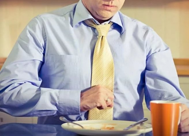 Важкість у шлунку після їжі, Відчуття тяжкості: причини і лікування