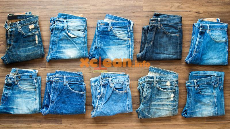 Причини, чому джинси дуже фарбуються і що робити? – прання вручну, і в машинці автоматі; методи закріплення кольору