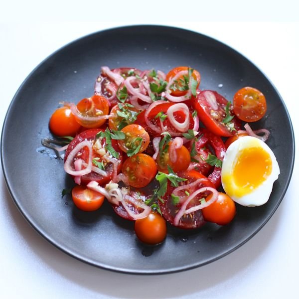 Сорт томатів для засолювання і салатів выбираемым правильно