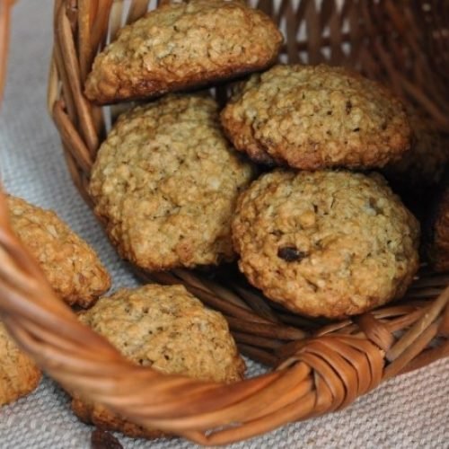 ТОП 10 рецептів вівсяного печива в домашніх умовах покроково з ФОТО