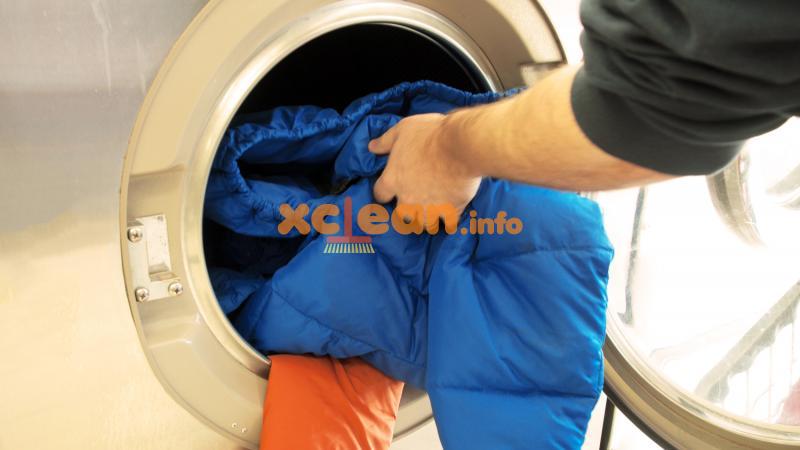 Як правильно прати пуховик в машинці автоматі і вручну? – підготовчий етап і сушка куртки