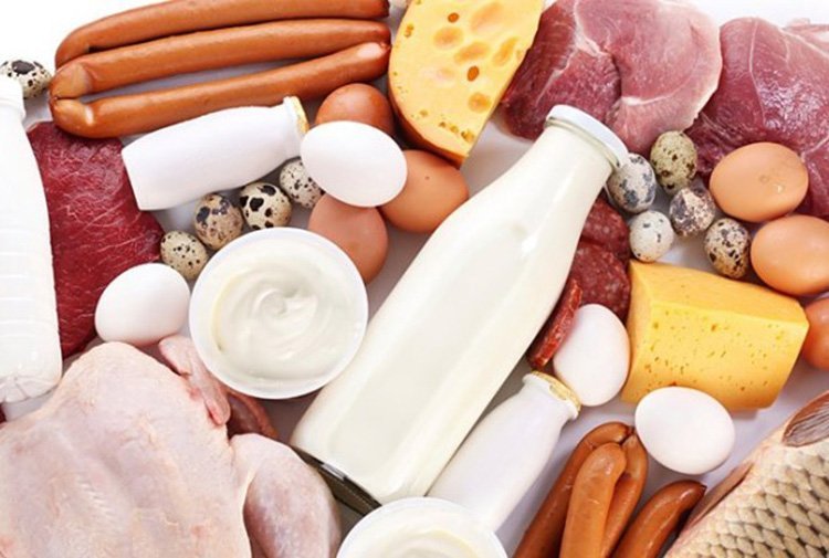ТОП 10 білкових продуктів для схуднення: де міститься більше білків + ТАБЛИЦЯ