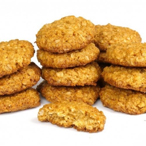 ТОП 10 рецептів вівсяного печива в домашніх умовах покроково з ФОТО