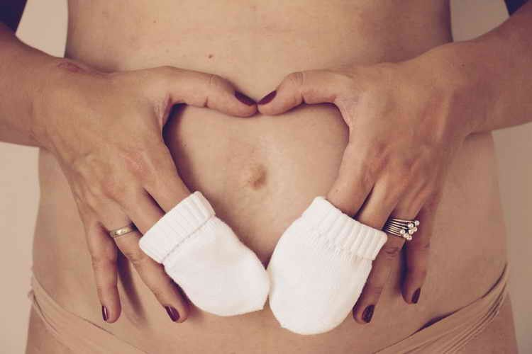 11 тиждень вагітності (1 й триместр) — мама і малюк
