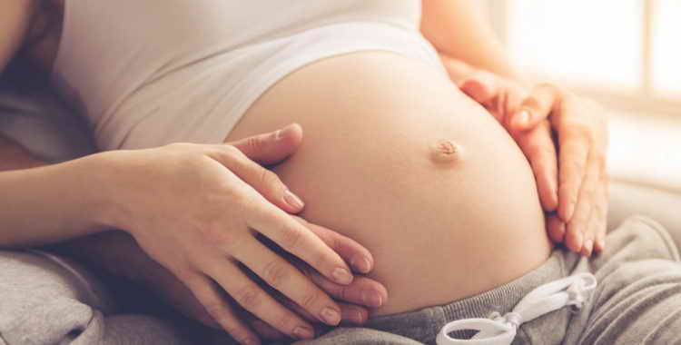 14 тиждень вагітності (2 й триместр) – мама і малюк