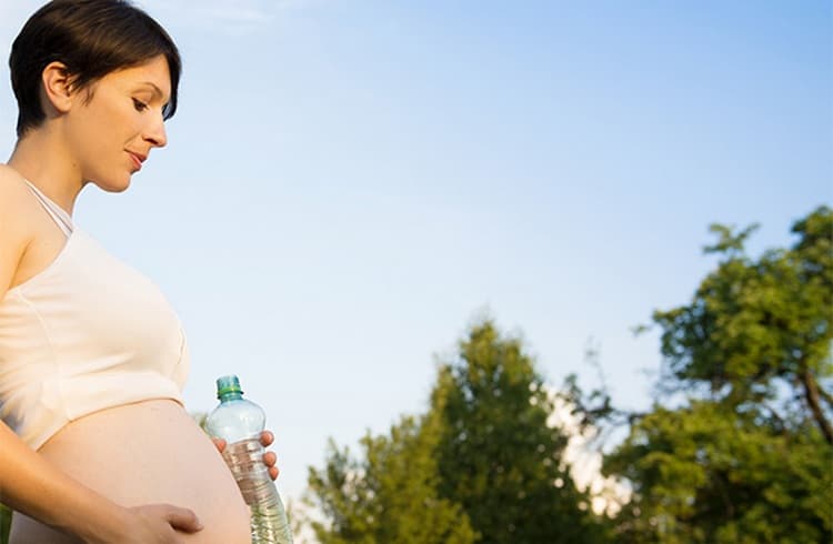 20 тиждень вагітності (2 й триместр) — мама і малюк