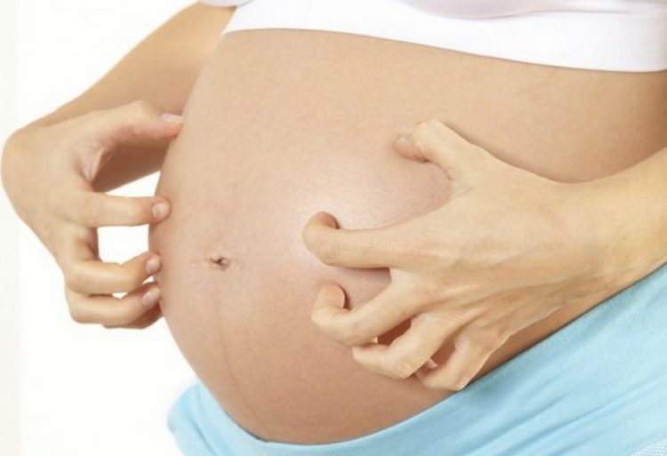 23 тиждень вагітності (2 й триместр) — мама і малюк