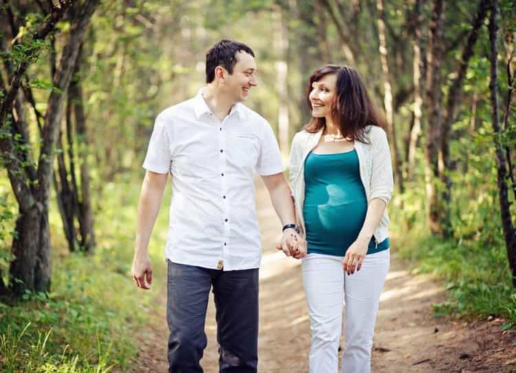 24 тиждень вагітності (2 й триместр) — мама і малюк