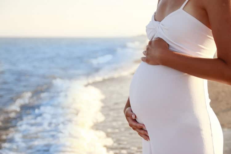 25 я тиждень вагітності – що відбувається з малюком і мамою