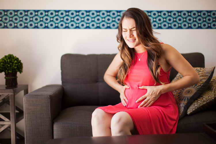 26 тиждень вагітності (2 й триместр) — мама і малюк