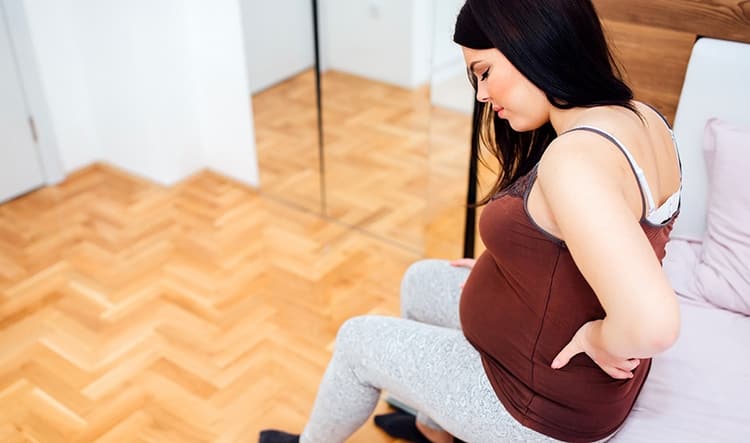 27 тиждень вагітності (3 й триместр) — мама і малюк