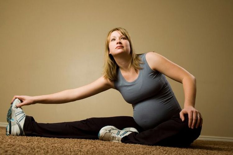 27 тиждень вагітності (3 й триместр) — мама і малюк