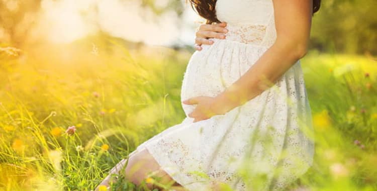 34 тиждень вагітності — що відбувається з малюком і мамою