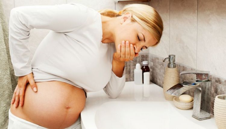 38 тиждень вагітності (3 й триместр) — мама і малюк