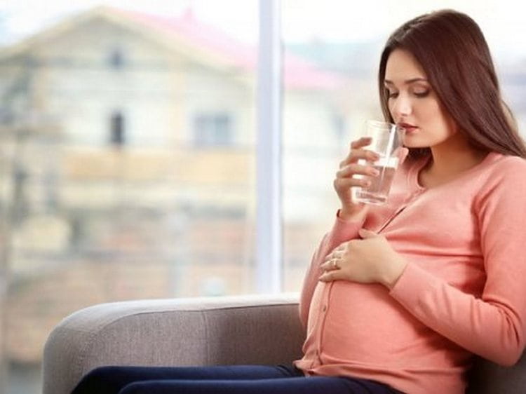 40 тиждень вагітності (3 й триместр) — мама і малюк
