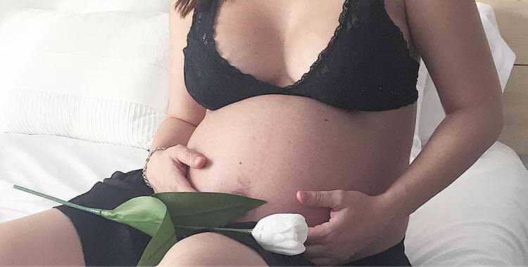 41 42 тиждень вагітності (3 й триместр) — мама і малюк