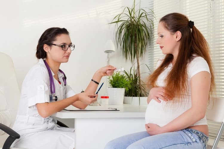 Анемія при вагітності: наслідки, лікування, профілактика