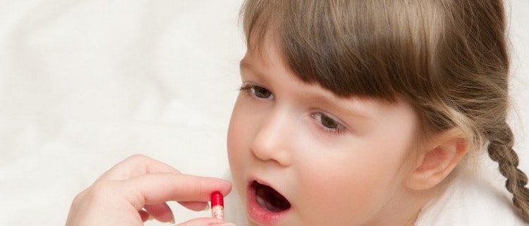 Антибіотик Флемоксин Солютаб: інструкція по застосуванню для дітей