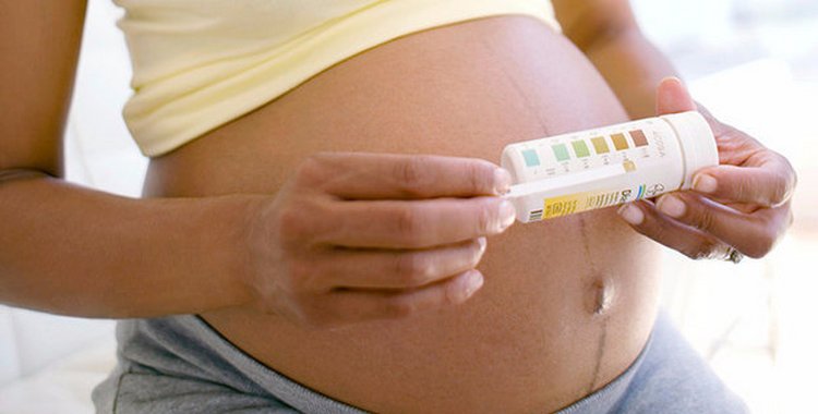 Білок в сечі при вагітності: причини, лікування