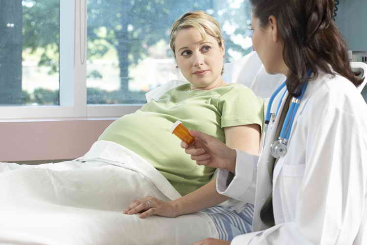 Чим лікувати кашель при вагітності