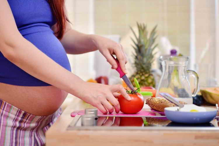 Дієта для вагітних для зниження ваги