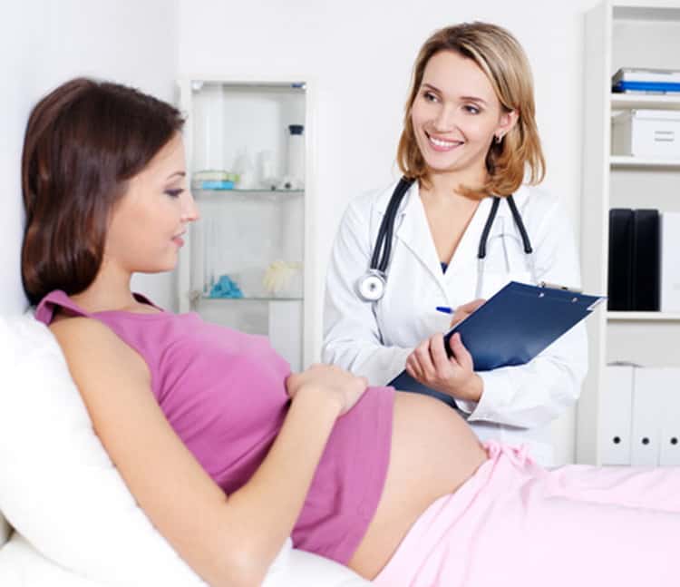 Гайморит при вагітності: лікування