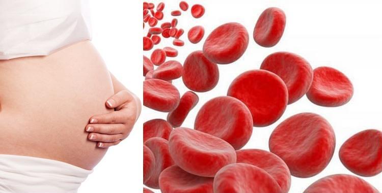 Гемоглобін у вагітних: норма, як підвищити