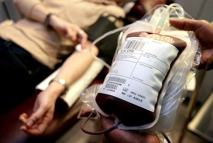 Гемотрансфузионный шок – помилки та ускладнення при переливанні крові