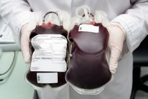 Гемотрансфузионный шок – помилки та ускладнення при переливанні крові