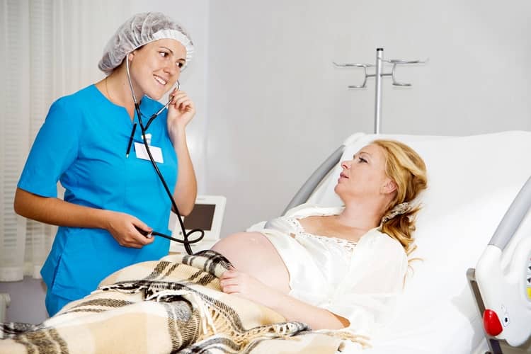 Гестоз при вагітності: терміни, причини, лікування
