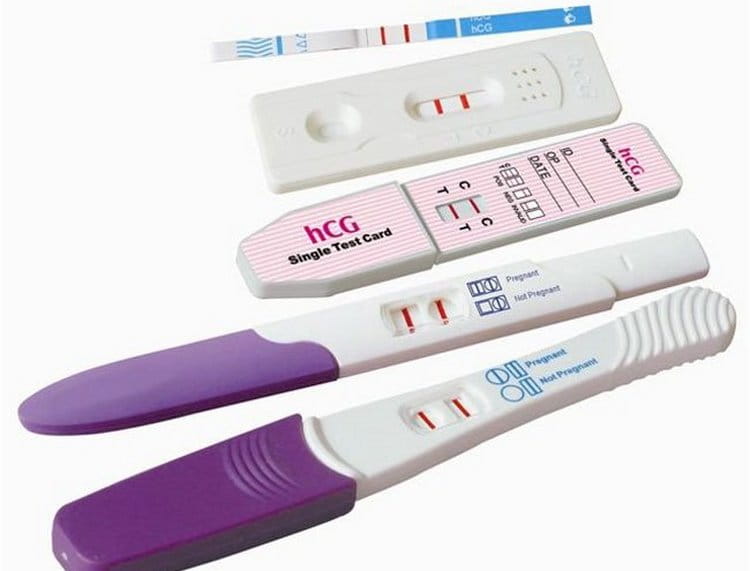 Як правильно користуватися тестом на вагітність