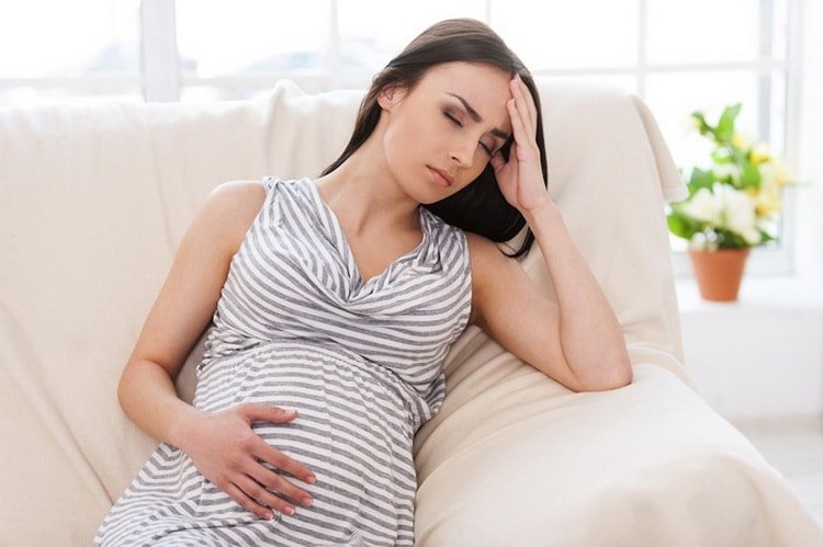 Кетонові тіла в сечі при вагітності: що означають