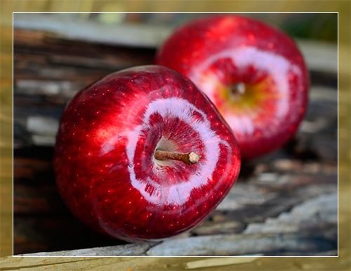 Червоні сорти яблук: опис сортів, терміни дозрівання і фото
