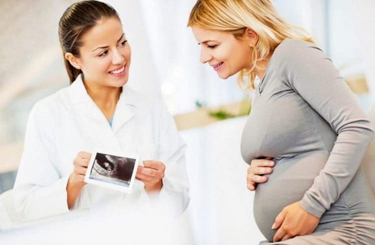 КТР плода під час вагітності — таблиця по тижнях