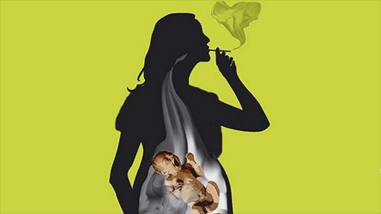 Куріння під час вагітності: як впливає, наслідки