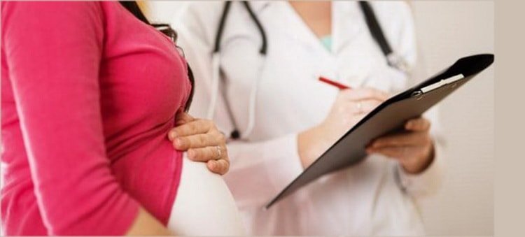 Молочниця при вагітності: що робити