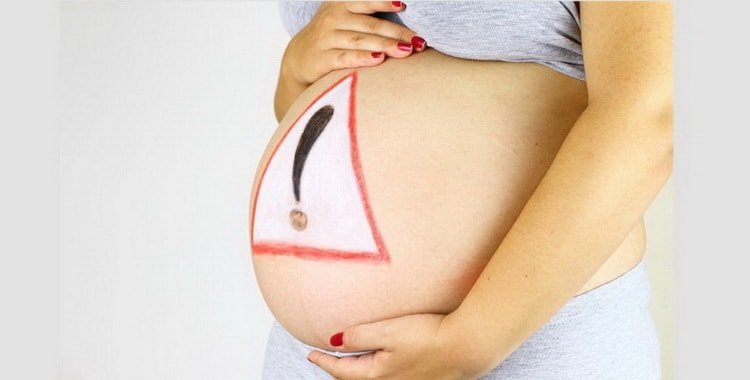 Найбільш небезпечні тижні вагітності
